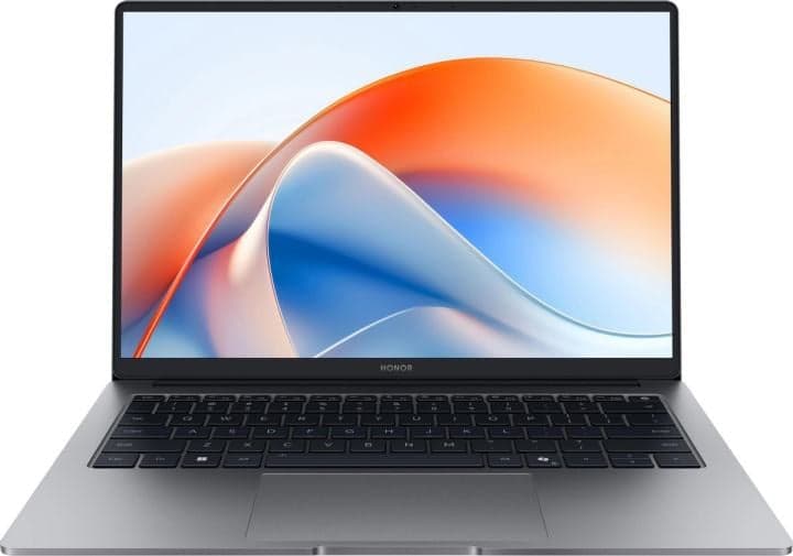 HONOR MagicBook X14 Plus <5301ALWA FRB-X> Core 5 220H/16/1TbSSD/WiFi/BT/Win11/14"