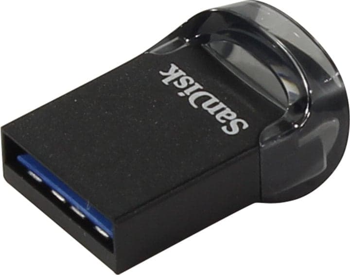 SanDisk Ultra Fit <SDCZ430-256G-G46> USB3.1 Flash Drive 256Gb (RTL)