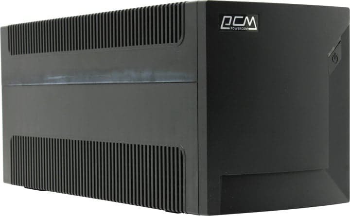 UPS 1025VA PowerCom Raptor <RPT-1025AP>+USB+защита телефонной линии