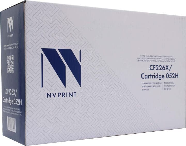 Картридж NV-Print CF226X/052H для HP M402/M426, Canon LBP212/214/215, MF426/428/429