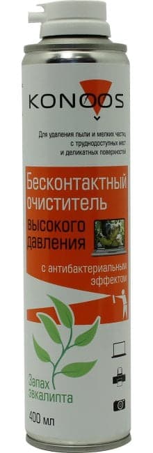 Konoos <KAD-400-А> Пневмоочиститель (400 мл)
