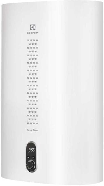 EWH 50 ROYAL FLASH Водонагреватель Electrolux Royal Flash EWH 50 2кВт 50л электрический настенный