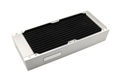 24121 Watercool HEATKILLER RAD 240-L Stainless Steel