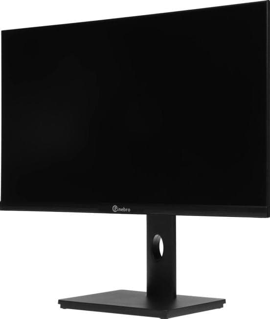 Монитор Pinebro 27" MF-2704ADU черный IPS LED 5ms 16:9 HDMI M/M матовая HAS Piv 250cd 178гр/178гр 1920x1080 75Hz FreeSy