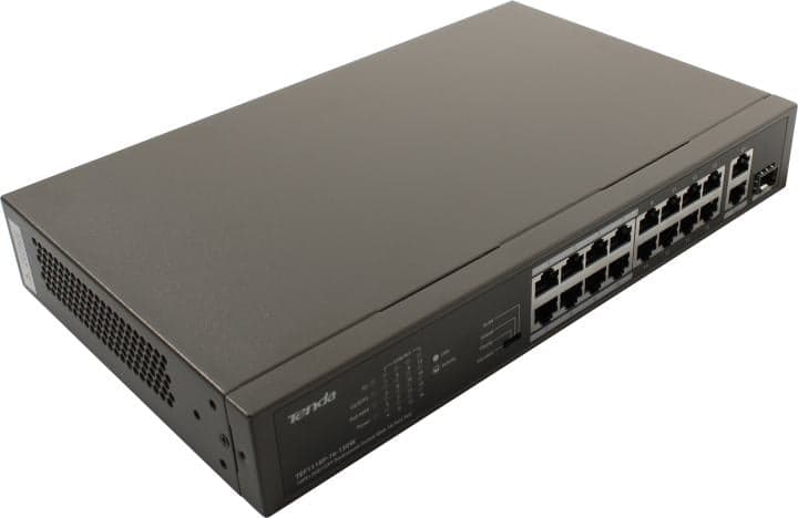 TENDA <TEF1118P-16-150W>