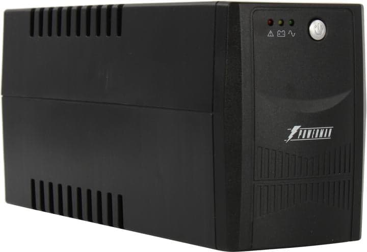 UPS 650VA PowerMAN Back PRO 650i Plus