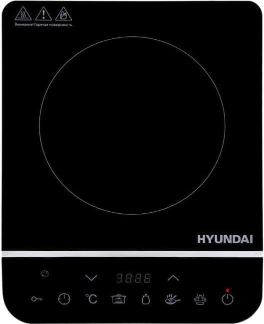 Hyundai <HYC-0104> Плитка индукционная