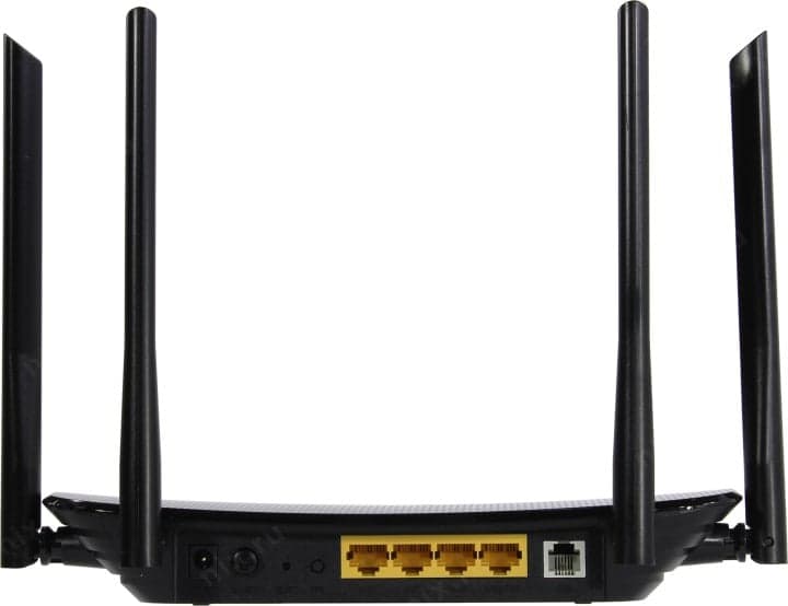 TP-LINK <Archer VR300> Wireless VDSL/ADSL modem Router (4UTP 100Mbps, RJ11, 802.11a/b/g/n/ac)