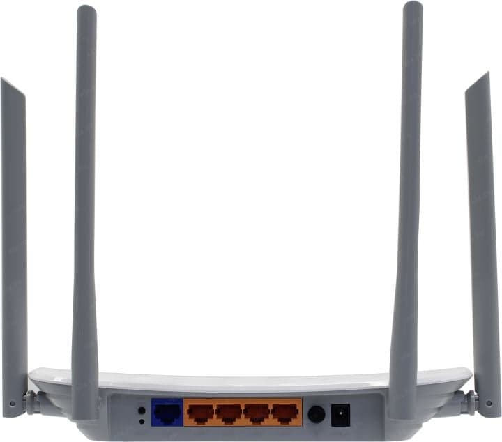 TP-LINK <Archer A5> Wireless Router (4UTP 100Mbps, 1WAN, 802.11a/b/g/n/ac, 867Mbps)