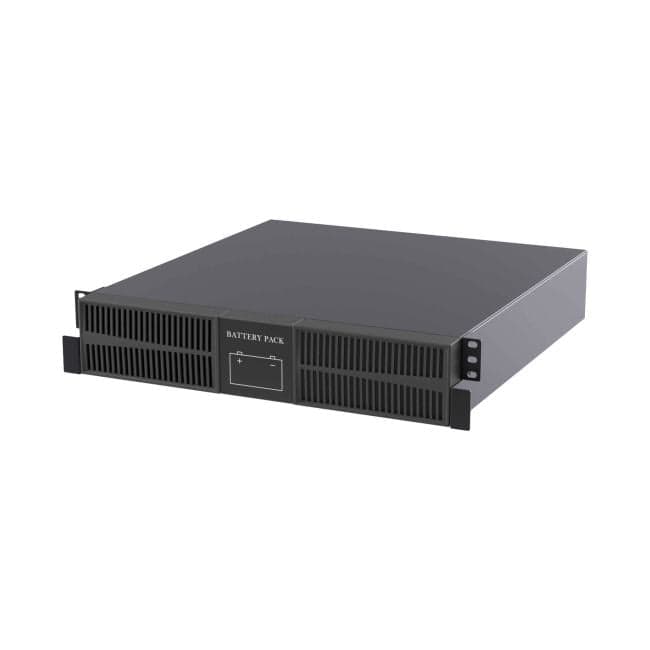 Батарейный блок DKC BPSMLR2-48V для ИБП SMALLR2A5, Rack 2U, 8х9Ач, 48В, "RAM batt"