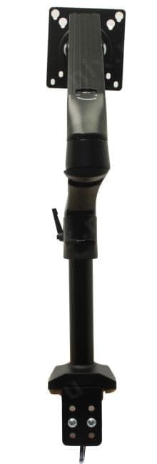 Kromax <OFFICE-11 Black> Настольный кронштейн (VESA75-100, 15-32", 2-8кг)