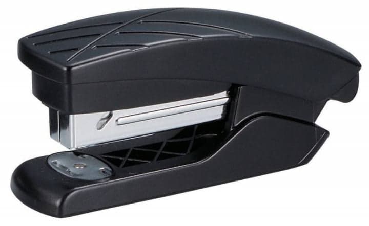 Степлер Kw-Trio 5564 Half-strip Bias 24/6 26/6 (20листов) черный 100скоб