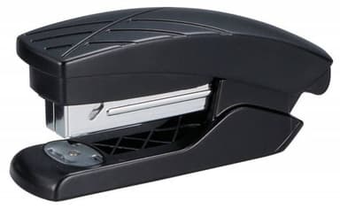 Степлер Kw-Trio 5564 Half-strip Bias 24/6 26/6 (20листов) черный 100скоб