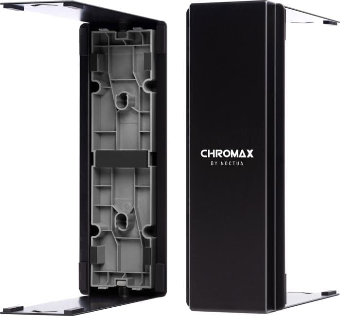 NA-HC6-BLACK Декоративный кожух Noctua NA-HC6 chromax.black для серии NH-U14S, черный