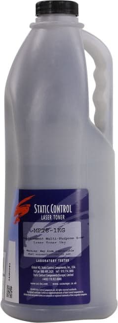 Тонер Static Control MPT8-1KG 1000 г