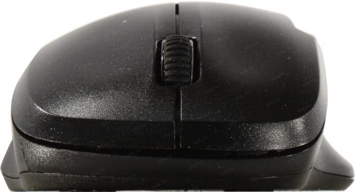 Genius Wireless Ergo 8200S Black (RTL) USB 5btn+Roll