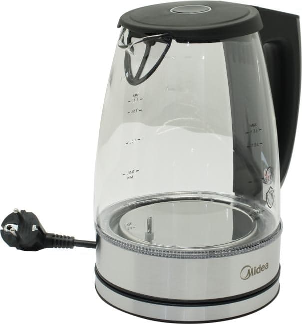 Midea <MK-8019> Электрочайник (1.7л, 2200 Вт)