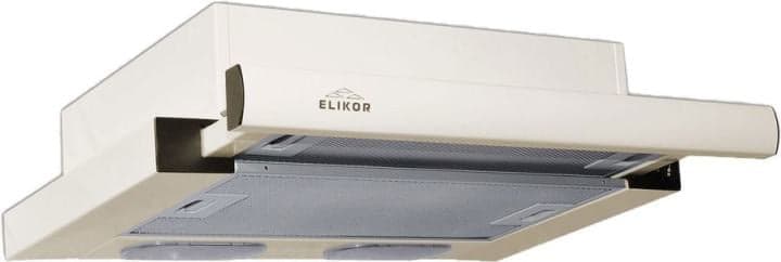 Кухонная вытяжка ELIKOR Интегра 50П-400-В2Л топленое молоко/топл. Молоко