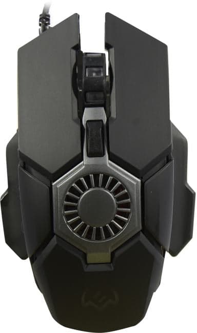 SVEN Gaming Optical Mouse <RX-G880 Black> (RTL) USB 7btn+Roll
