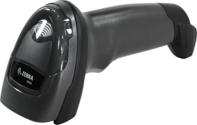 Zebra <DS2208-SR7U2100AZW/SR00007ZZWW> Сканер штрих-кода+кабель USB (2D)