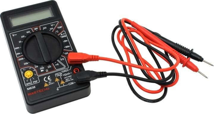 Rexant/MASTECH M838 <13-2004> Цифровой мультиметр