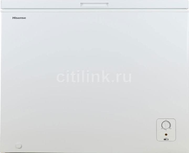 Морозильный ларь Hisense FC325D4BW1 белый