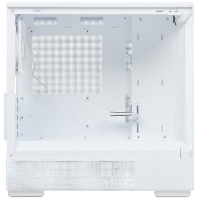 Minitower ZALMAN <P10 White> MicroATX без БП