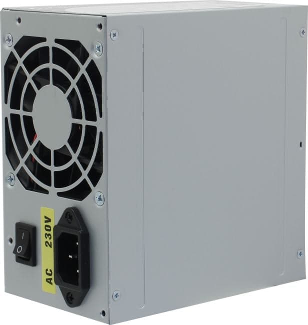Блок питания Powerman <PM-400ATX> 400W ATX (24+2x4+6пин) <6106507>