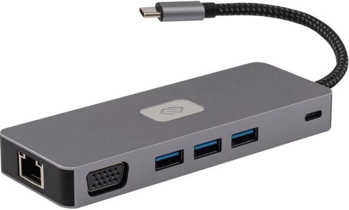 Стыковочная станция Digma DS-811
