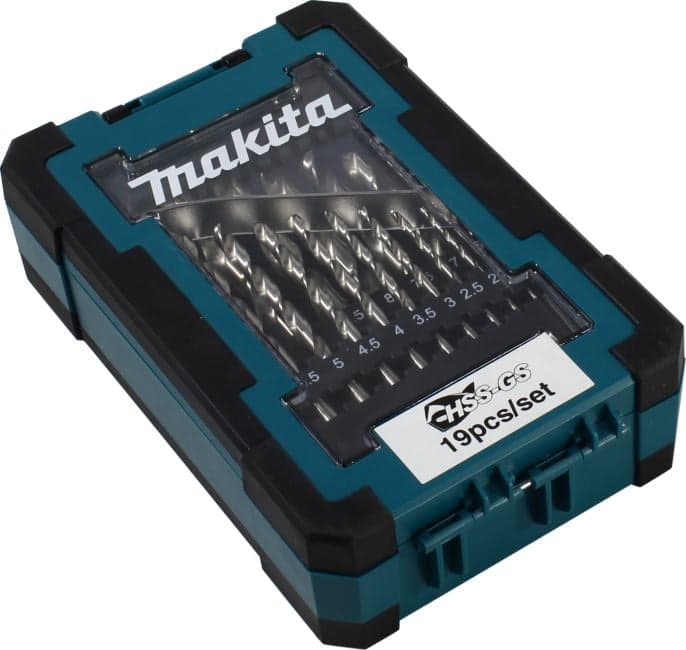 Makita <D-78352> Набор свёрл (19 шт)