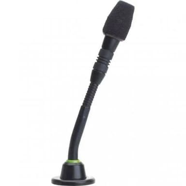 Кардиоидный конференц. микрофон на гусиной шее Shure MX405LP/S