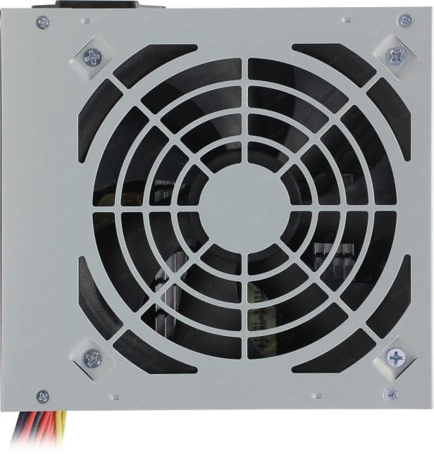 Блок питания Powerman <PM-500ATX-F> 500W ATX (24+2x4+2x6пин) <6118741>