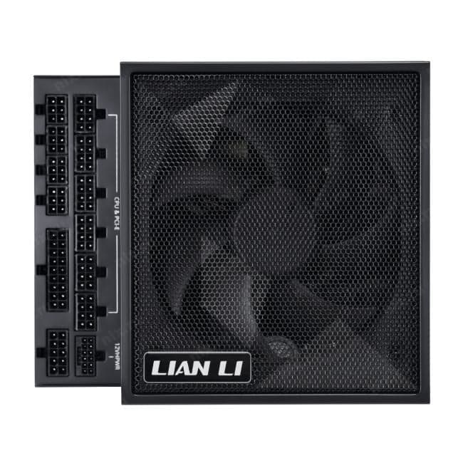 G9P.EG0850.BE00.RU Блок питания Lian-Li ATX 850W EG0850 Gen.5 80+ platinum (20+4pin) APFC 120mm fan 12xSATA Cab Manag R
