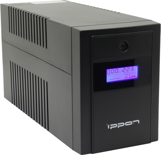 UPS 1200VA Ippon Back Basic 1200 LCD Euro