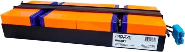 RBM31 Батарейный модуль DELTA RBM31