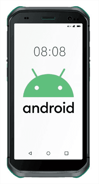 M50E33255130CN Mindeo M50 Android 11 / 5,45” HD IPS 1440x720 / 2D SR/ WWAN/ 3/32Gb /Camera / 3,85V, 5000mAh/ USB Type-C