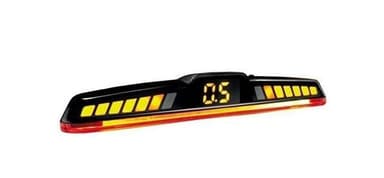 Y-2622 BLACK (22MM) Парковочный Радар Sho-Me Y-2622N04 4 датчика 22мм черный