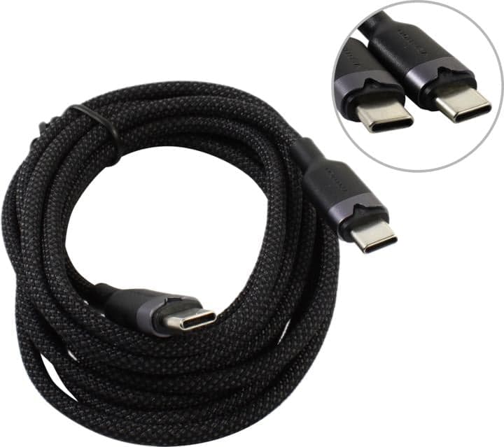 Vention <TRDBH> Кабель USB 2.0 USB-C-->USB-C 2м