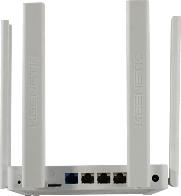 Keenetic Runner 4G <KN-2212-01> Интернет-центр