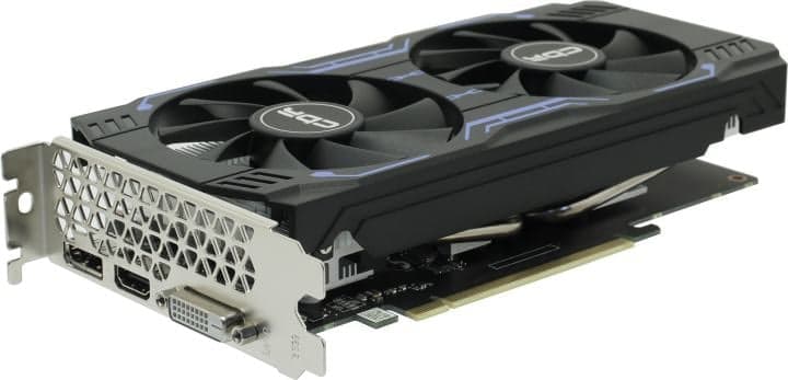 6Gb <PCI-E> GDDR6 CBR <VGA-STX1660S-6G> (RTL) DVI+HDMI+DP <GeForce GTX1660 SUPER>
