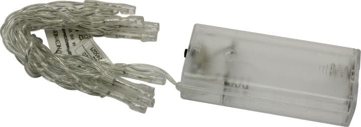 NEON-NIGHT <303-073> Гирлянда "Универсальная" (1.2м, 10LED, 2xAA)