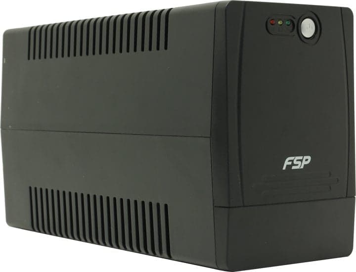UPS 1000VA FSP <PPF6000619> FP1000 USB+защита телефонной линии/RJ45