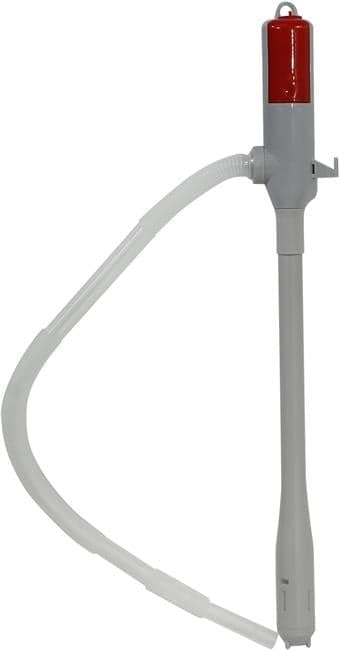 BERKUT SMART POWER <SP-400EP> Эл.помпа для перекачки тех. жидкостей (10 л/мин, d32 мм, 2xAA, 600л)