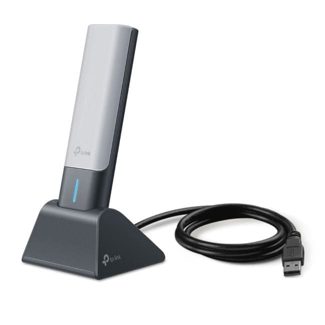 TP-LINK <Archer TX50UH> AX3000 Wireless USB Adapter (802.11a/b/g/n/ac/ax)