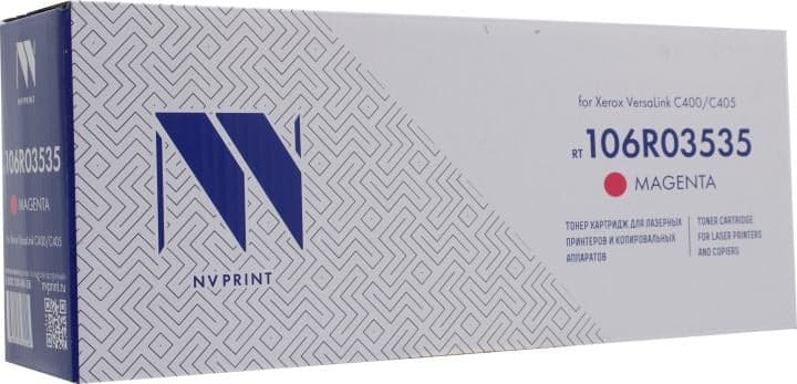 Картридж NV-Print 106R03535 Magenta для VersaLink C400/C405