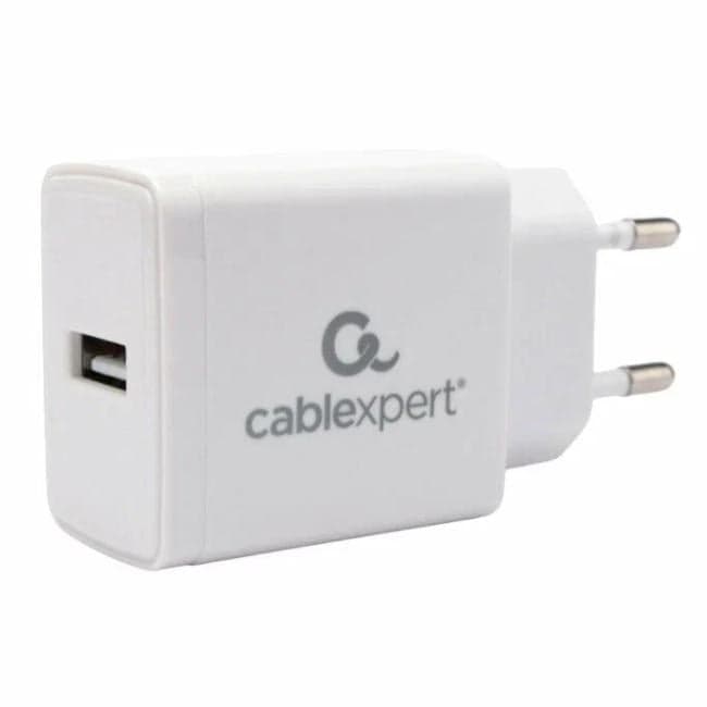 Cablexpert <MP3A-PC-56> Зарядное устройство USB (Вых. DC5V, USB)