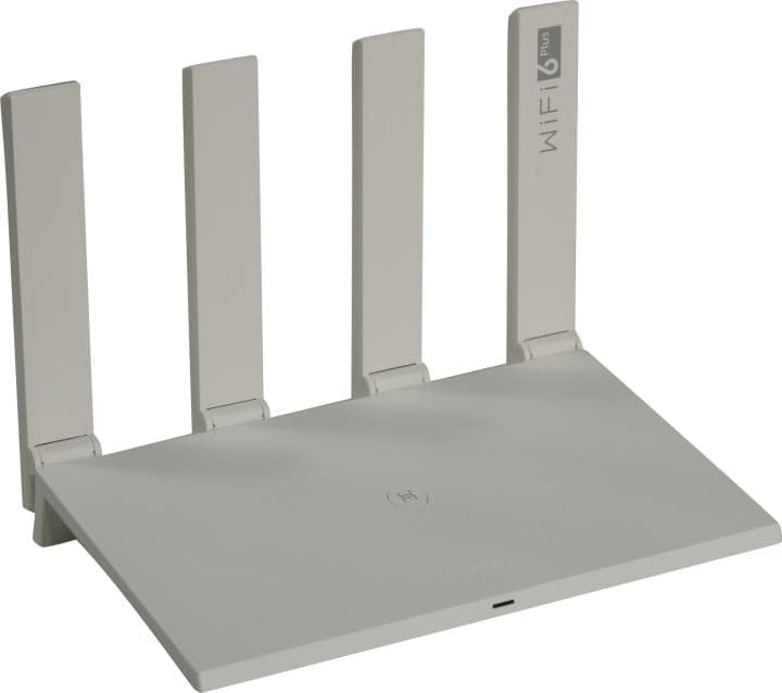Huawei <WS7100 (V2)> Wi-Fi AX3 (3UTP 1000Mbps, WAN, 802.11a/b/g/n/ac/ax)
