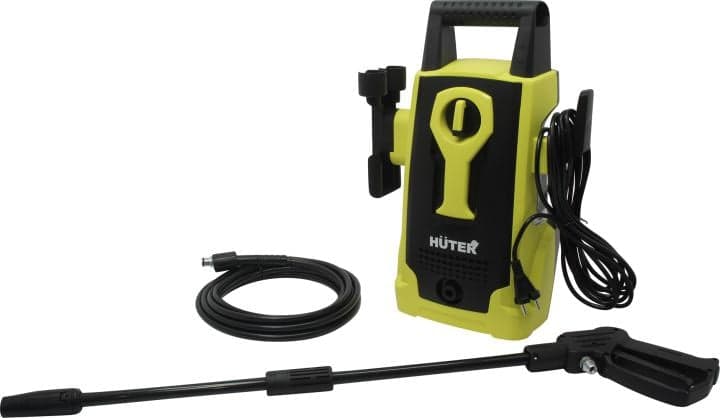 Huter <W105-Р> Мини-мойка (1400W, 105 бар, 342 л/ч)