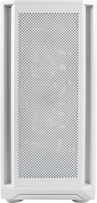 Miditower ZALMAN <i6 WHITE> ATX без БП, с окном