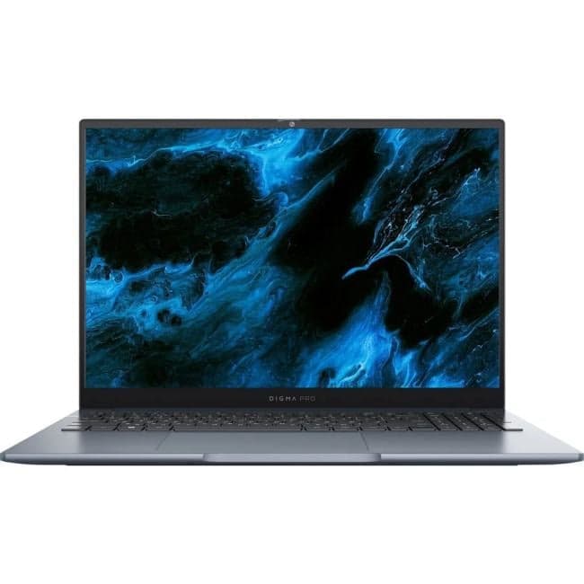 DN16R5-ADXW04 Ноутбук Digma Pro Pactos Ryzen 5 7430U 16Gb SSD512Gb AMD Radeon Graphics 16" IPS WUXGA (1920x1200) Window